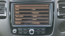 Volkswagen Touareg 3.0 V6 TDI BlueMotion Tech 262 R-Line 5dr Tip Auto Diesel Estate